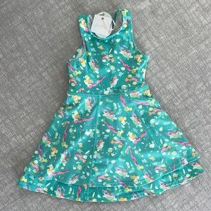 Sweet Honey tennis dress